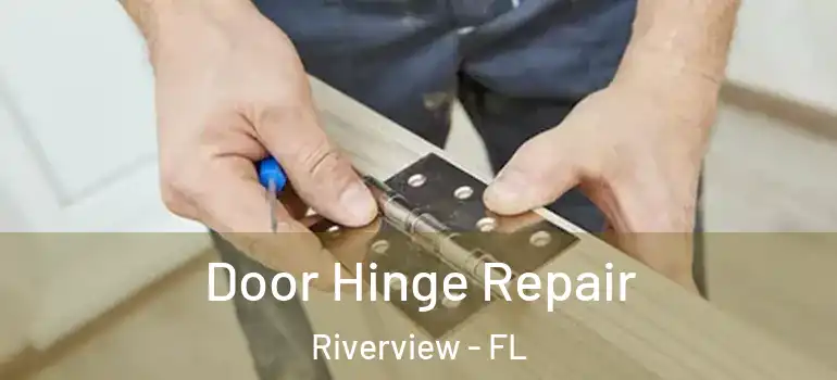  Door Hinge Repair Riverview - FL
