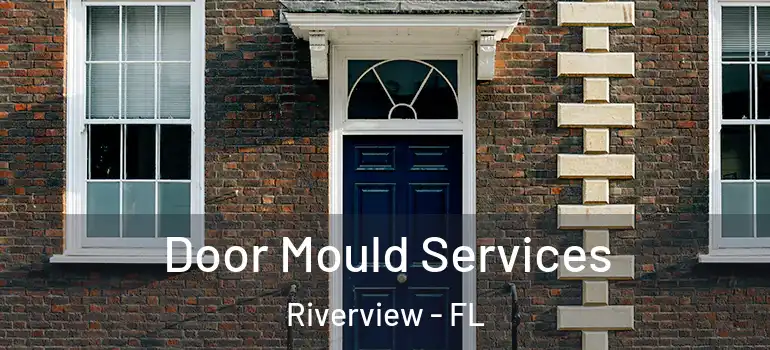  Door Mould Services Riverview - FL