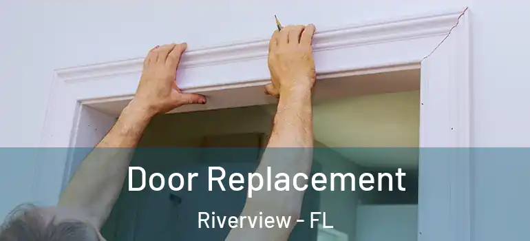  Door Replacement Riverview - FL