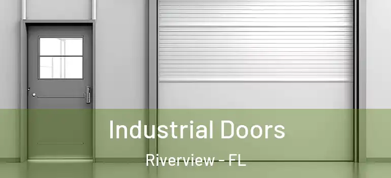  Industrial Doors Riverview - FL