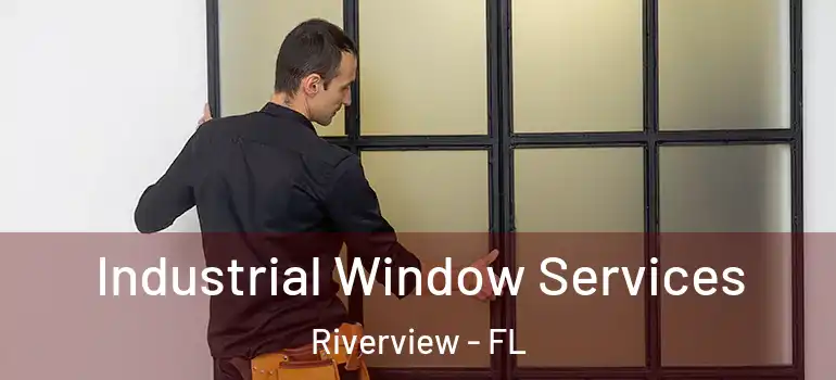  Industrial Window Services Riverview - FL