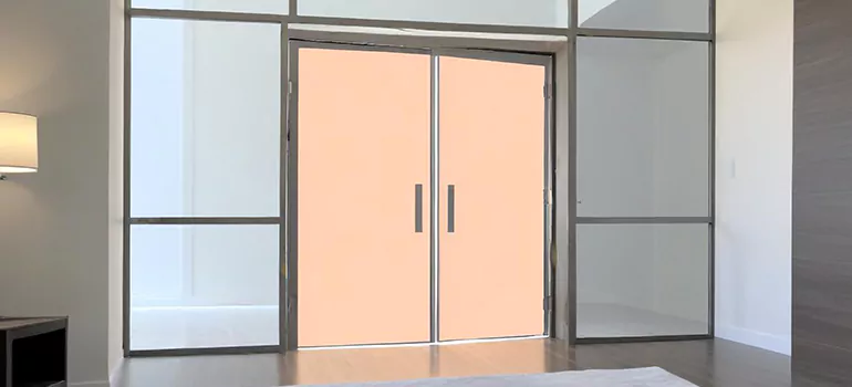Professional Accordion Door Repair in Riverview, FL