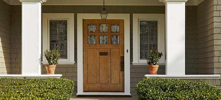 Craftsman Style Door in Riverview, FL