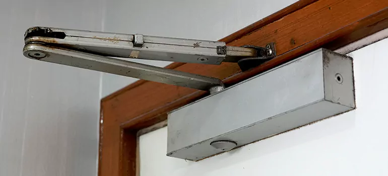 Door Closer Setup in Riverview, FL