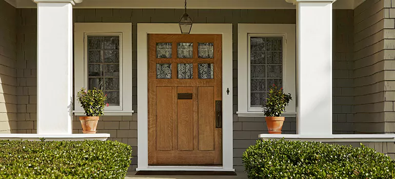 Bottom Door Sweep in Riverview, FL