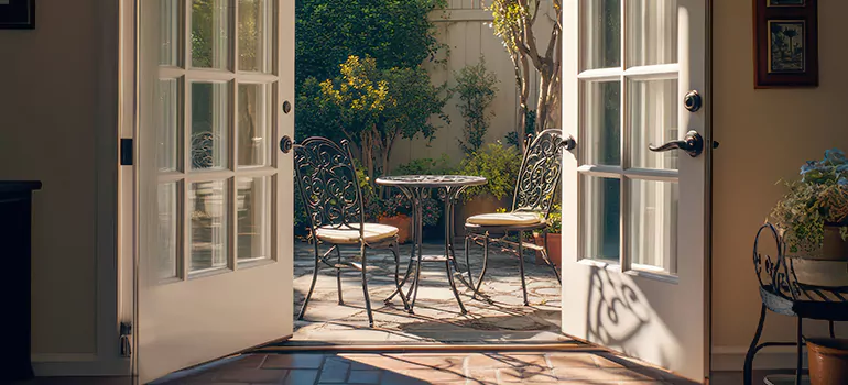 Interior Double Doors in Riverview, FL