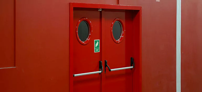 Fire Rated Door Near Me in Riverview, FL