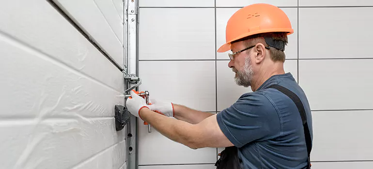 Commercial Garage Door Repair in Riverview, FL