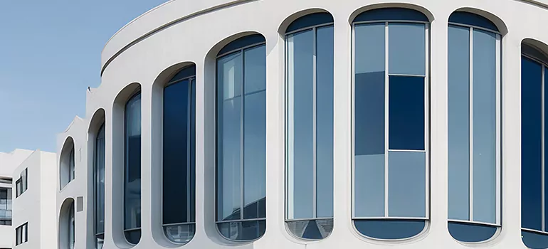 Geometric Window Curtains in Riverview, FL