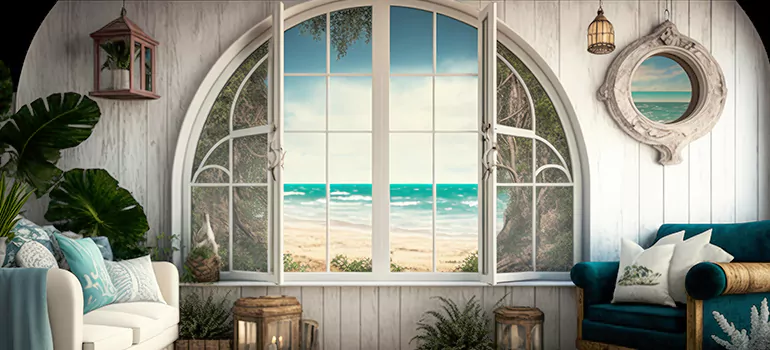 Interior Half-round Windows in Riverview, FL