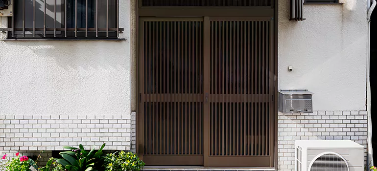 Bifold Louvre Doors in Riverview, FL