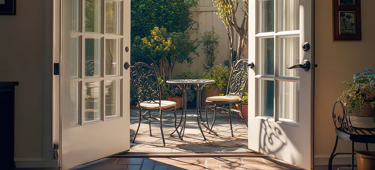 Sliding Patio Door Installation in Riverview, FL