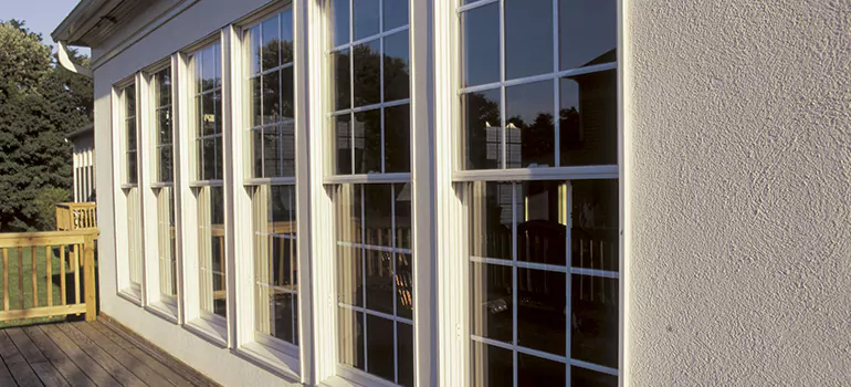 Residential Security Window Screens Installation in Riverview, FL