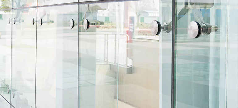 Glass Door Installation in Riverview, FL