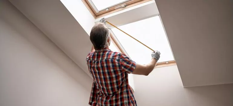 Tube Skylight Installation in Riverview, FL