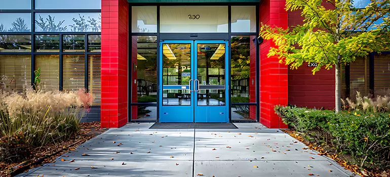 Roll Up Storefront Doors in Riverview, FL