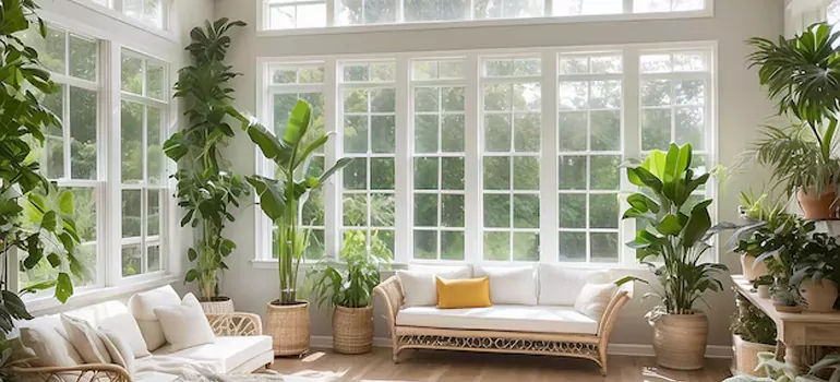 Sunroom Window Replacement in Riverview, FL