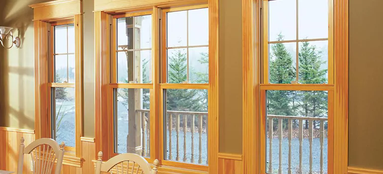 Safety Tempered Glass Window Installation in Riverview, FL