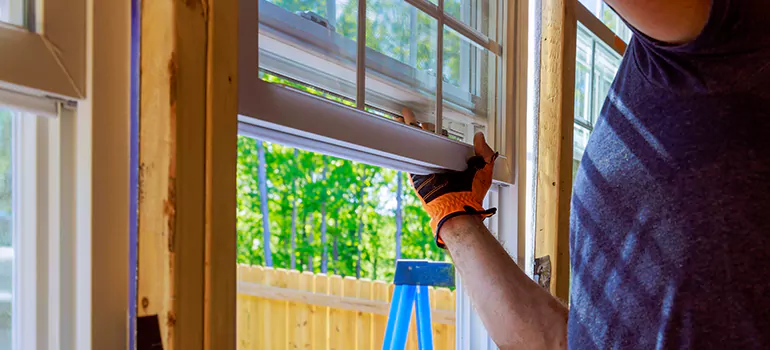 Window Parts Repair in Riverview, FL