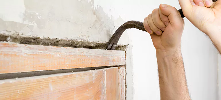 Wooden Garage Door Repair in Riverview, FL