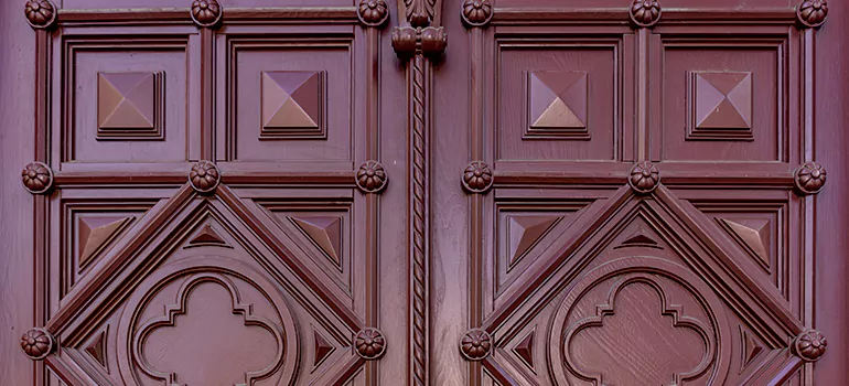 Wrought Iron Exterior Doors in Riverview, FL