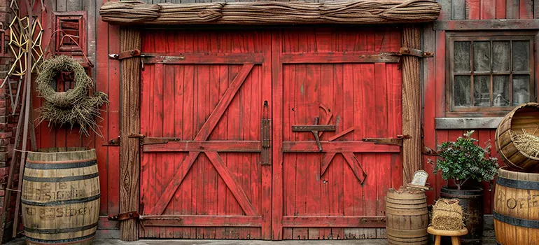 Metal Barn Doors Repair in Riverview, FL