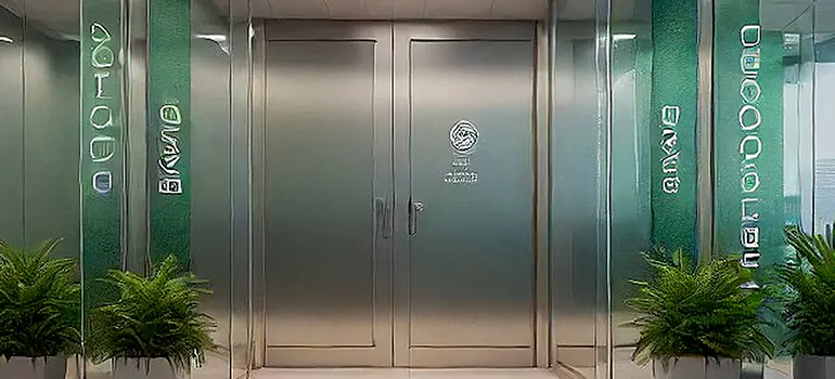 Commercial Entry Doors in Riverview, FL