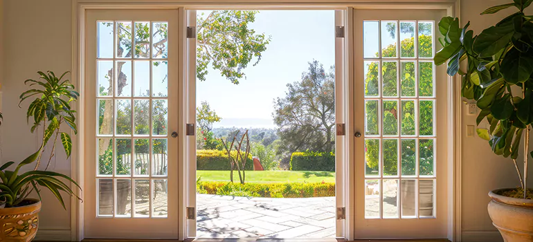 Front Door Frame Repair in Riverview, FL