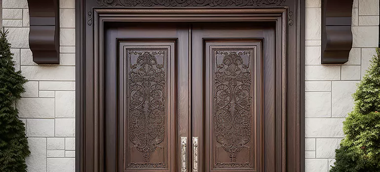 Front Door Moulding in Riverview, FL