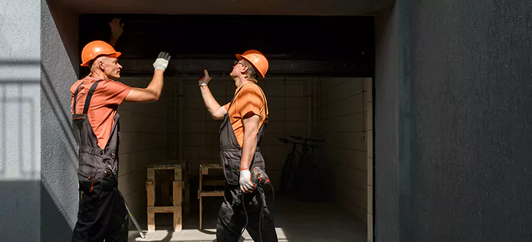 Garage Door Replacement in Riverview, FL