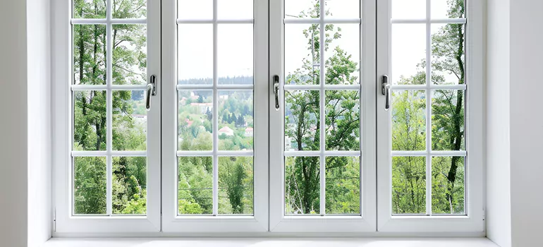Double Glaze Window Frames in Riverview, FL