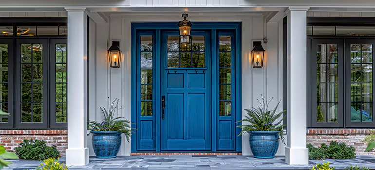 Fiberglass Hurricane Doors Installation in Riverview, FL