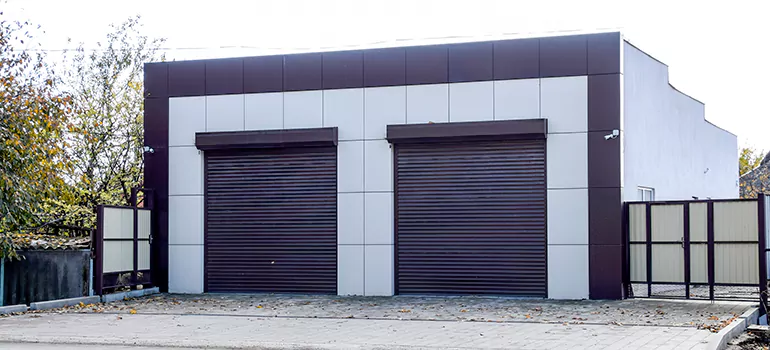 Industrial Sliding Door in Riverview, FL