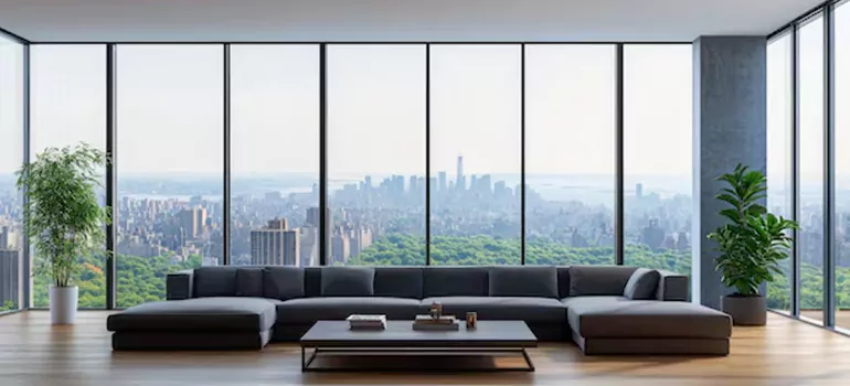 Types Of Modern Windows in Riverview, FL
