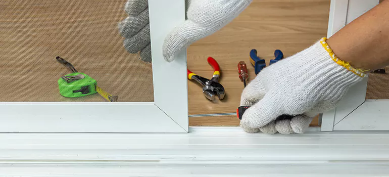 Window Frame Installation in Riverview, FL