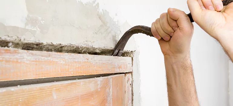 Pocket Door Hardware Repair inRiverview, FL