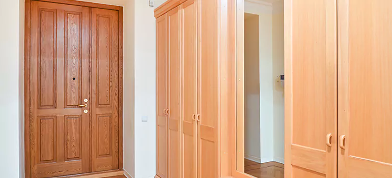 Prehung Wood Interior Doors in Riverview, FL