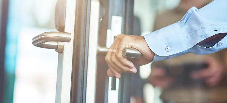 Push Bar For Commercial Doors in Riverview, FL