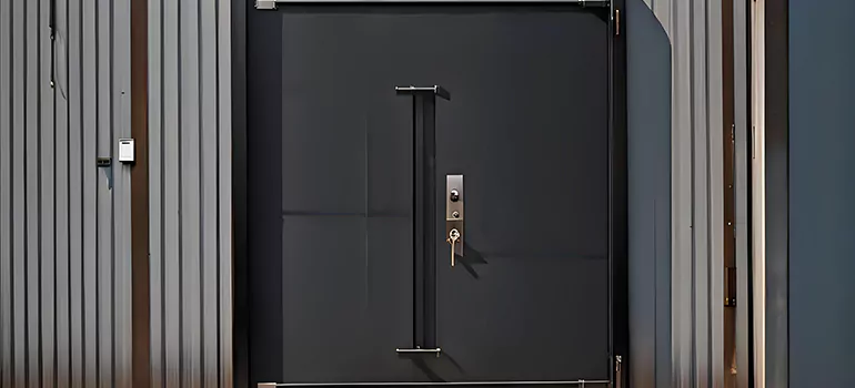 Steel Security Door Repair in Riverview, FL