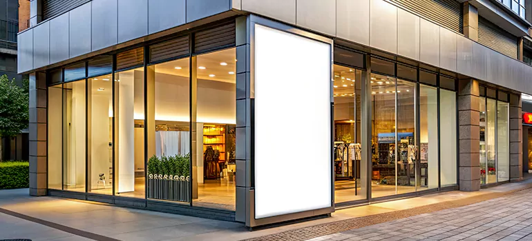 Storefront Glass Protection And Repair in Riverview, FL