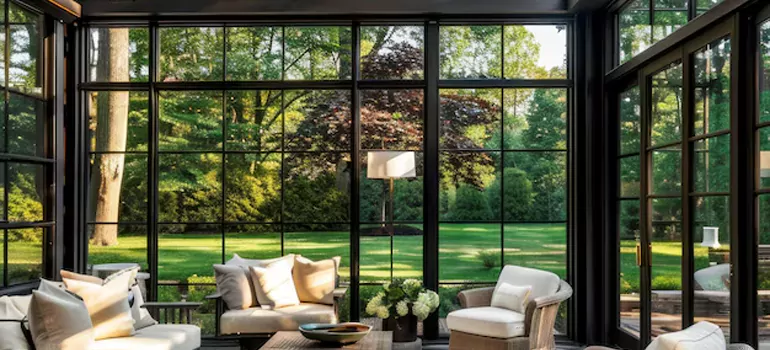 Flexible Vinyl Sunroom Windows in Riverview, FL