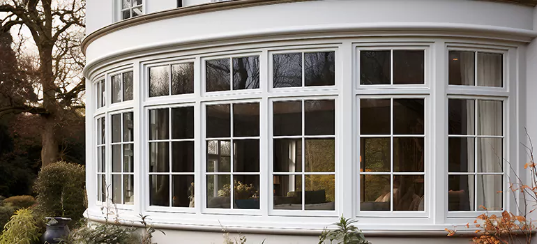 Frameless Tempered Glass Window Installation in Riverview, FL