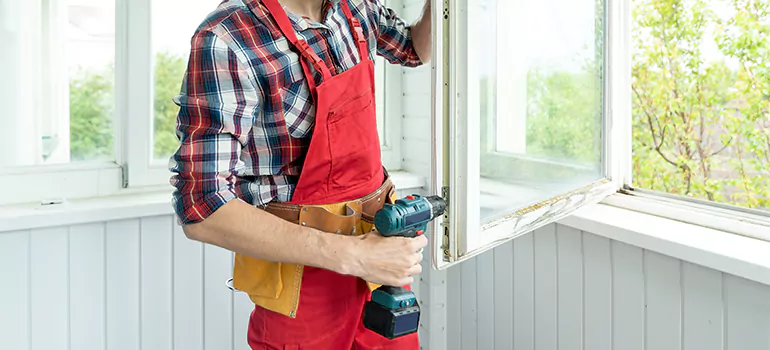 Storm Window Pane Replacement in Riverview, FL