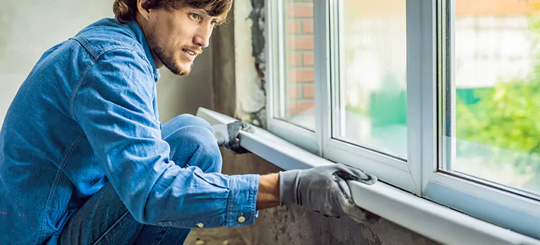 Residential Accordion Door Repair in Riverview, FL