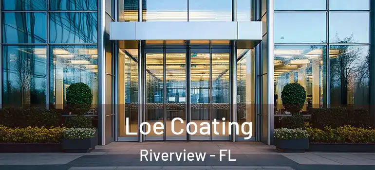  Loe Coating Riverview - FL