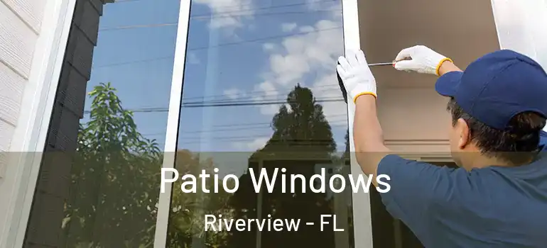  Patio Windows Riverview - FL